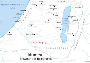Idumea Map body thumb image