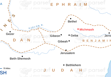 Michmash Map body thumb image