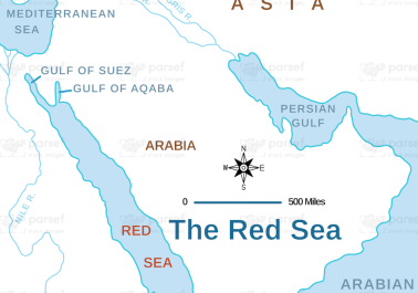 The Red Sea Map body thumb image
