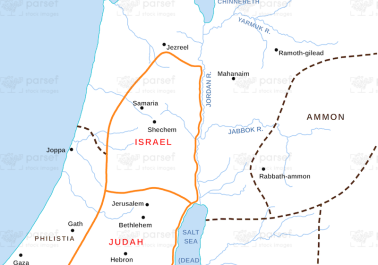 Syria at its Height Map body thumb image