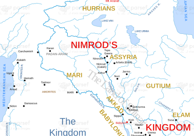 Genesis Kingdom of Nimrod Map body thumb image