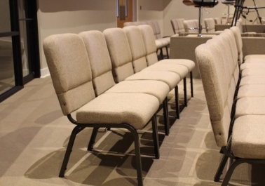 The Evolution and Significance of Church Chairs Image