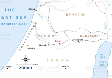 Zorah Map body thumb image