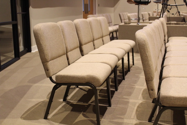The Evolution and Significance of Church Chairs Image